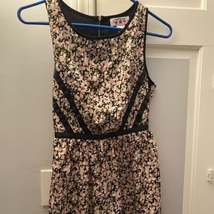 Homecoming, semi formal, graduation, summer, etc. dress